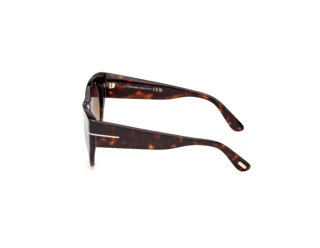 Vista laterale Tom Ford KRISTEN-02 (FT1416 - 52F)
