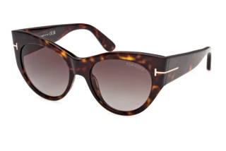 Vista frontale Tom Ford KRISTEN-02 (FT1416 - 52F)