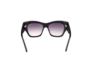 Vista posteriore Tom Ford MARGOT-02 (FT1417 - 01B)