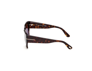 Vista laterale Tom Ford MARGOT-02 (FT1417 - 52E)