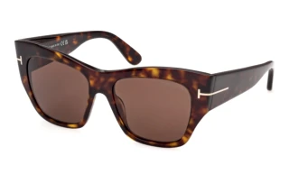 Vista frontale Tom Ford MARGOT-02 (FT1417 - 52E)