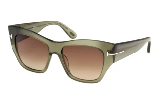 Vista frontale Tom Ford MARGOT-02 (FT1417 - 96F)