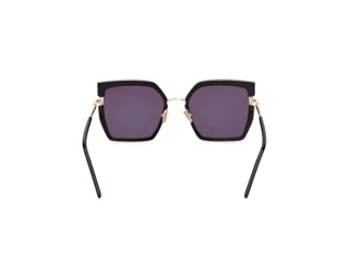 Vista posteriore Tom Ford QUINN-02 (FT1418 - 01A)