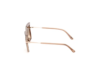 Vista laterale Tom Ford QUINN-02 (FT1418 - 45F)