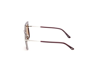 Vista laterale Tom Ford QUINN-02 (FT1418 - 81E)