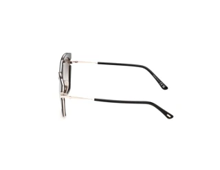 Vista laterale Tom Ford DANA-02 (FT1419 - 01B)