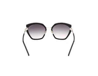 Vista posteriore Tom Ford DANA-02 (FT1419 - 01B)