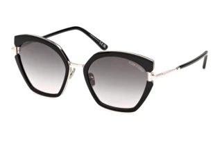 Vista frontale Tom Ford DANA-02 (FT1419 - 01B)
