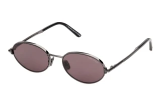 Vista frontale Tom Ford GINA-02 (FT1420 - 08A)