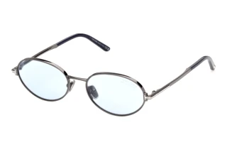 Vista frontale Tom Ford GINA-02 (FT1420 - 08V)