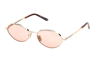 Vista frontale Tom Ford GINA-02 (FT1420 - 28Y)