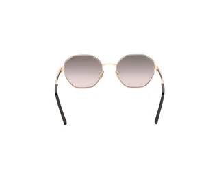 Vista posteriore Tom Ford FRANCESCA-02 (FT1421 - 01B)