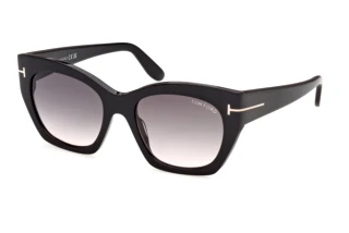 Vista frontale Tom Ford JONI-02 (FT1422 - 01B)