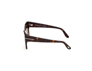 Vista laterale Tom Ford JONI-02 (FT1422 - 52F)