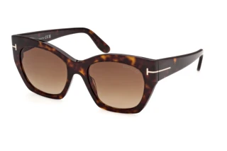 Vista frontale Tom Ford JONI-02 (FT1422 - 52F)