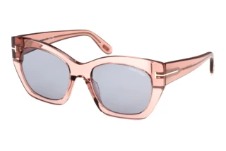 Vista frontale Tom Ford JONI-02 (FT1422 - 72A)