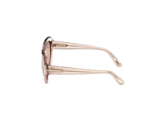 Vista laterale Tom Ford ELODIE-02 (FT1423 - 45E)