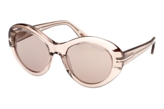 Vista frontale Tom Ford ELODIE-02 (FT1423 - 45E)