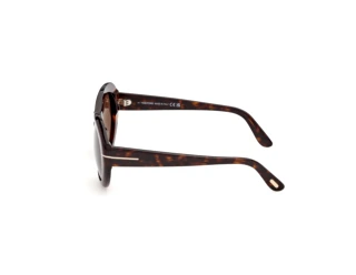 Vista laterale Tom Ford ELODIE-02 (FT1423 - 52E)