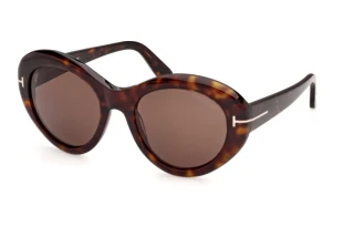 Vista frontale Tom Ford ELODIE-02 (FT1423 - 52E)
