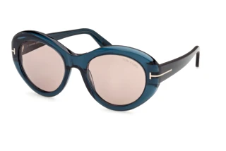 Vista frontale Tom Ford ELODIE-02 (FT1423 - 87E)