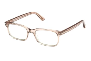Vista frontale Tom Ford SCOUT-02 (FT1480 - 45N)