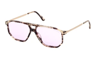 Vista frontale Tom Ford BILLIE-02 (FT1481 - 55Y)