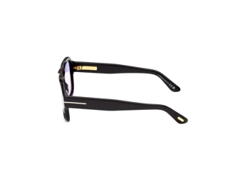 Vista laterale Tom Ford MASON-02 (FT1484 - 01Y)