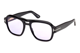 Vista frontale Tom Ford MASON-02 (FT1484 - 01Y)