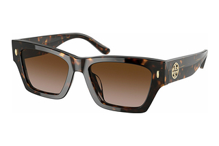 Tory Burch TY7169U 172813 Brown GradientDark Tortoise