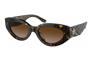 Tory Burch TY7178U 172813 Brown GradientDark Tortoise