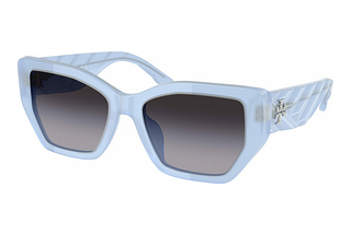 Tory Burch TY7187U 19698G Grey GradientMilky Light Blue