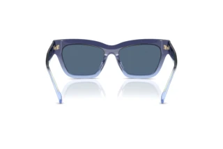 Vista posteriore Tory Burch TY7208U (317880)