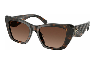 Tory Burch TY7216U 1964T5 Brown PolarDark Tortoise