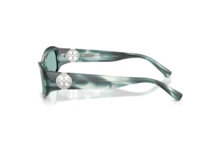 Vista laterale Tory Burch TY7229U (206882)