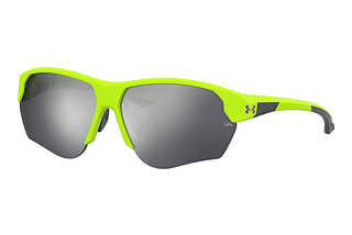 Under Armour UA COMPETE/F 0IE/QI GREEN YELLOW FLUO