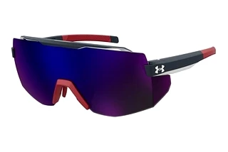 Under Armour UA SQUAD WIR/B3 INFRARED OLEOPHOBICBLAU