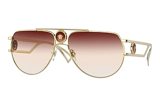 Vista frontale Versace VE2225 (10020P)