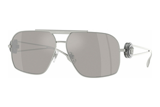 Versace VE2269 10006G Light Grey Mirror SilverSilver