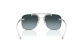 Vista posteriore Versace VE2296 (1000V1)