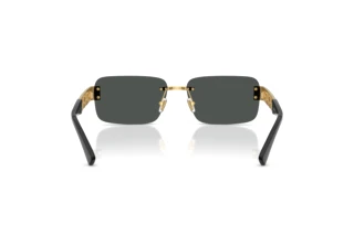 Vista posteriore Versace VE2298 (100287)