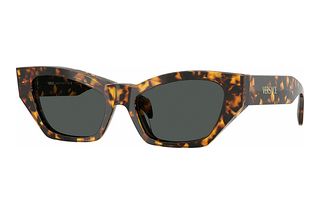 Versace VE4488U 551487 Dark GreyHavana Tortoise