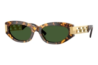 Vista frontale Versace VE4501 (551471)
