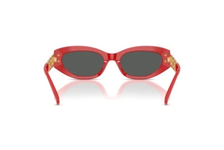 Vista posteriore Versace VE4501 (554287)