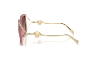 Vista laterale Versace VE4502U (5535B8)