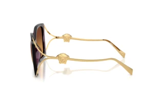 Vista laterale Versace VE4502U (5536T5)