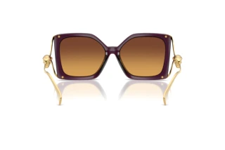 Vista posteriore Versace VE4502U (5536T5)