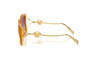 Vista laterale Versace VE4502U (55376X)