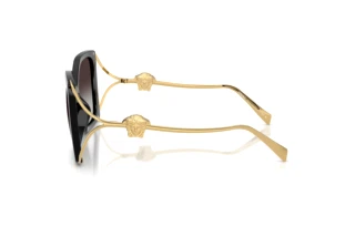 Vista laterale Versace VE4502U (GB1/87)