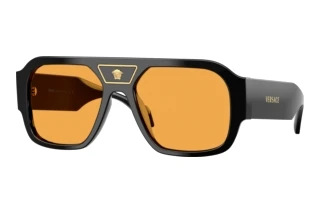 Vista frontale Versace VE4508U (GB1/7)